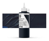 VALLEJO ACRYLIC STUDIO 46: 200 ML. PRUSSIAN BLUE PHTHALO - Al Masam Stationery LLC
